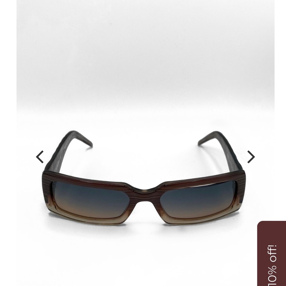 Vintage 90s Chanel sunglasses trendy - Picture 2 of 5